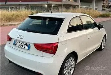 Usata Audi A1 90 CV (66 kW) 2011 Utilitaria
