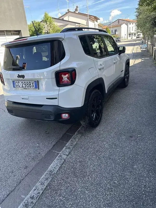 Usata Jeep Renegade Night Eagle 120 CV (88 kW) 2020 SUV