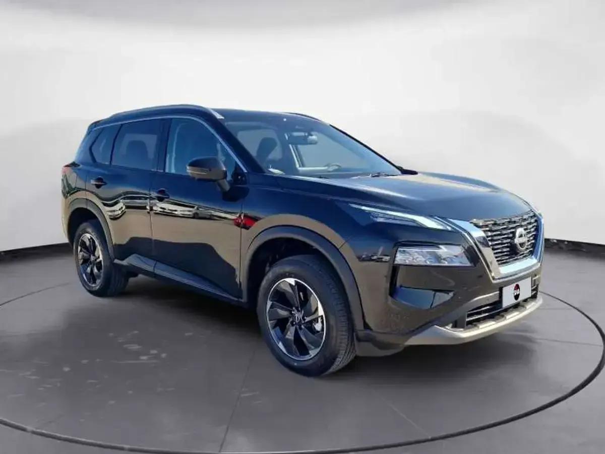 Occasion Nissan X-Trail N-Connecta 163 ch (119 kW) 2025 Noir SUV