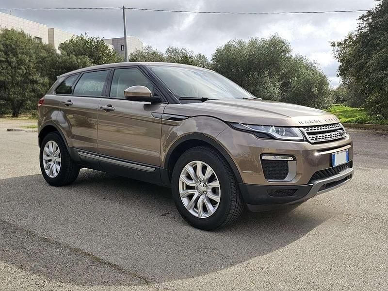 Usata Land Rover Range Rover evoque SE 150 CV (110 kW) 2015 Other SUV