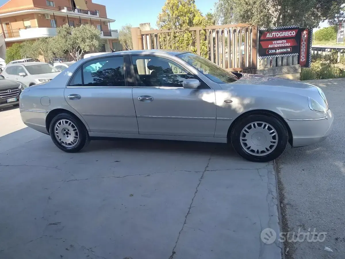 Usata Lancia Thesis 175 CV (128 kW) 2004 Grigio Berlina