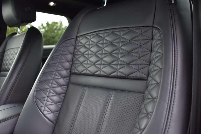 Usata Land Rover Range Rover evoque 300 CV (220 kW) 2021 Grigio SUV