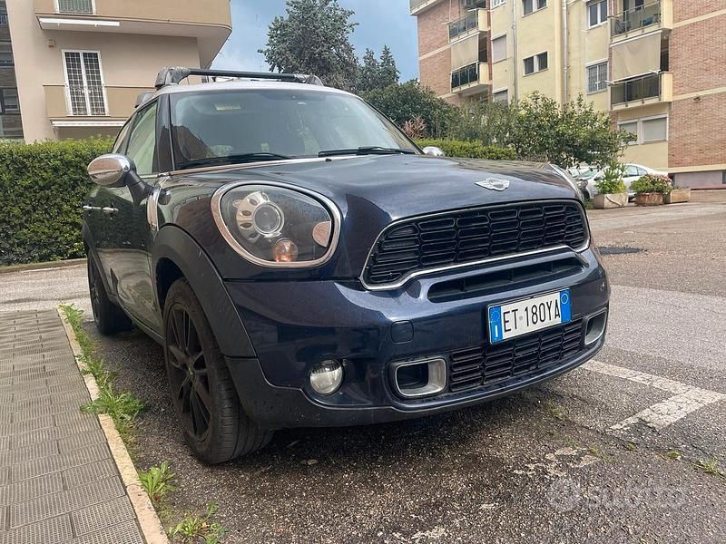 Usata Mini Cooper Countryman 143 CV (105 kW) 2014 SUV