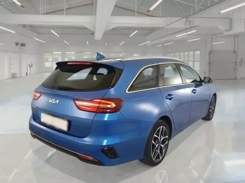 Usata Kia Ceed Sportswagon 135 CV (99 kW) 2024 Station wagon