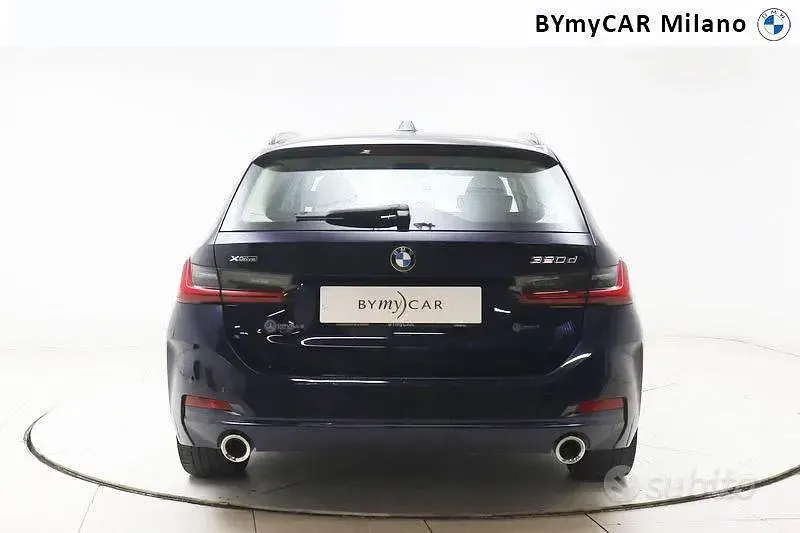 Usata BMW 320 Efficient Dynamics 190 CV (139 kW) 2022 Bluazzurro Station wagon