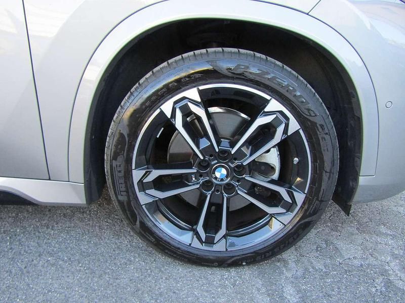 Usata BMW X1 M Sport 211 CV (155 kW) 2024 Space silver metallic SUV