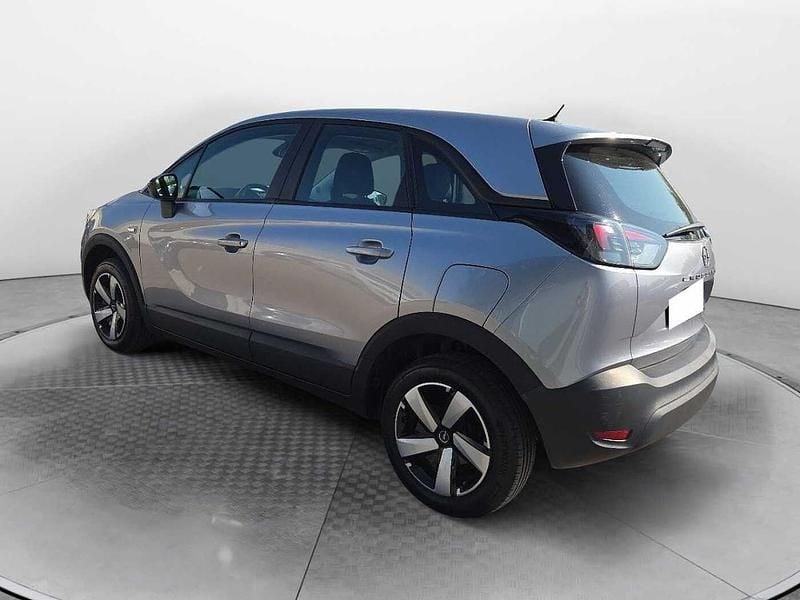 Usata Opel Crossland X Edition 83 CV (61 kW) 2022 Grigio SUV