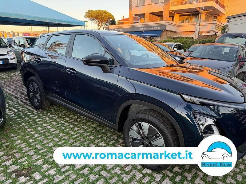 Nuova Omoda 5 224 CV (164 kW) 2025 Blu/azzurro SUV