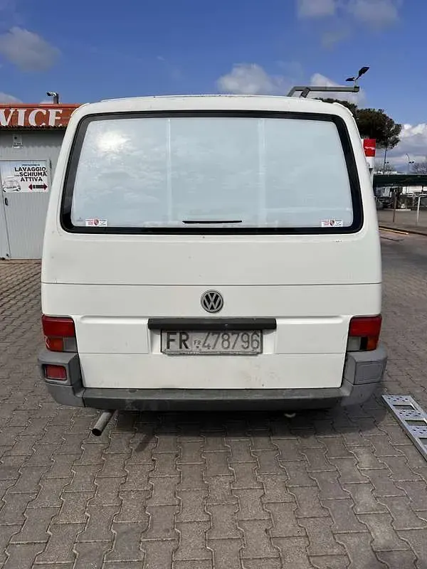 Usata VW T4 77 CV (56 kW) 1992 Furgone