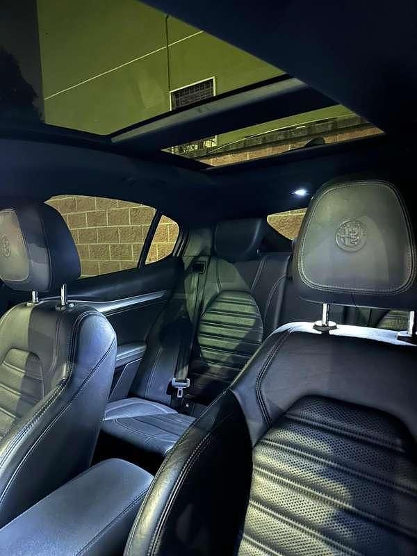 Usata Alfa Romeo Stelvio Veloce 209 CV (153 kW) 2020 SUV