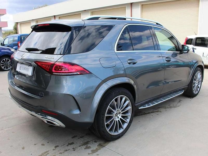 Usata Mercedes GLE300 Premium 272 CV (200 kW) 2022 Grigio SUV