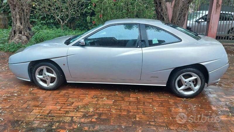 Usata 1999 Fiat Coupé Coupé | 3500 € (Super prezzo) - Immagine 1/4