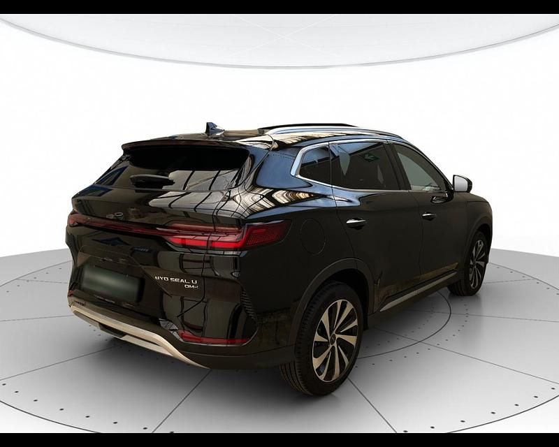 Nuova BYD Seal U Comfort 98 CV (72 kW) 2026 Nero SUV