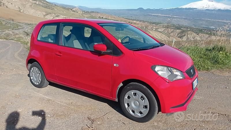Usata Seat Mii 60 CV (44 kW) 2014 Utilitaria