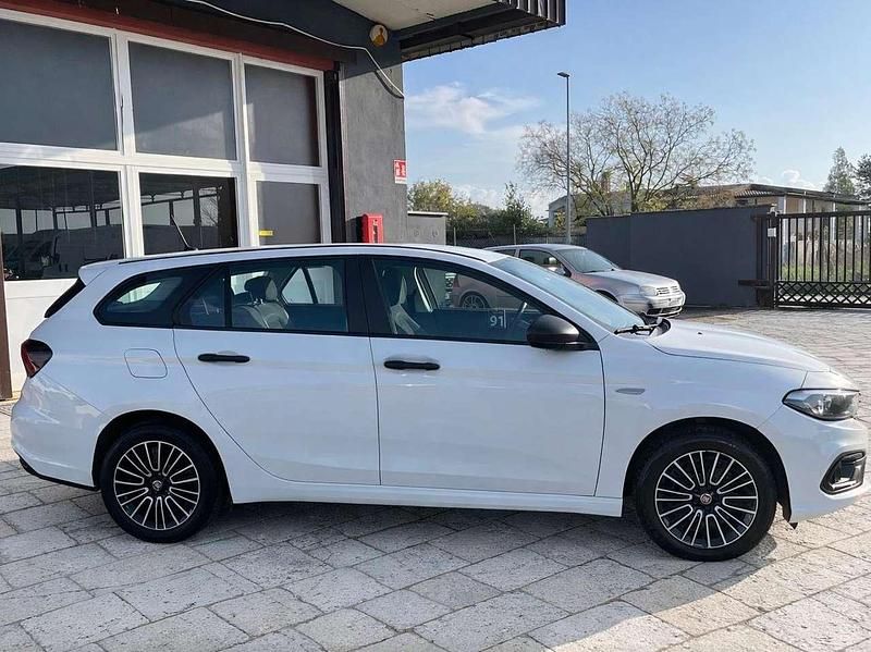 Usata Fiat Tipo Wagon 101 CV (74 kW) 2023 Bianco Station wagon