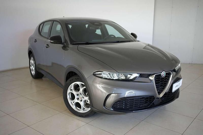 Nuova Alfa Romeo Tonale Super 131 CV (96 kW) 2025 Grigio vesuvio SUV