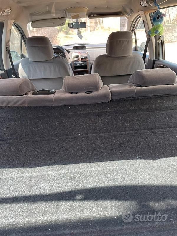 Usata Peugeot 307 88 CV (64 kW) 2004 Grigio Station wagon