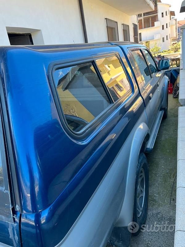 Usata Mitsubishi L200 2000 Pick-up