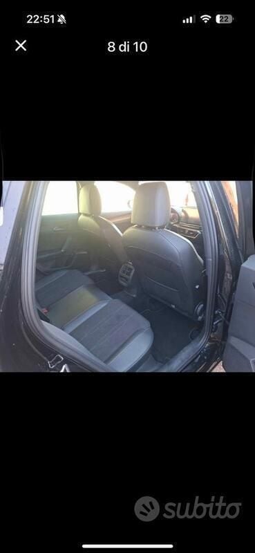 Usata Cupra Formentor 2024 Nero SUV