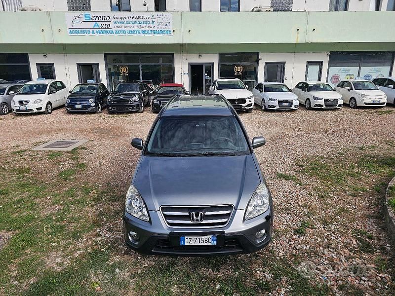 Nessuno(met.) Usata 2005 Honda CR-V EX SUV | 2999 € (Ottimo prezzo) - Immagine 1/4