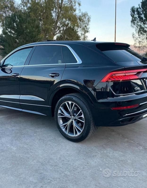 Usata Audi Q8 2019 SUV