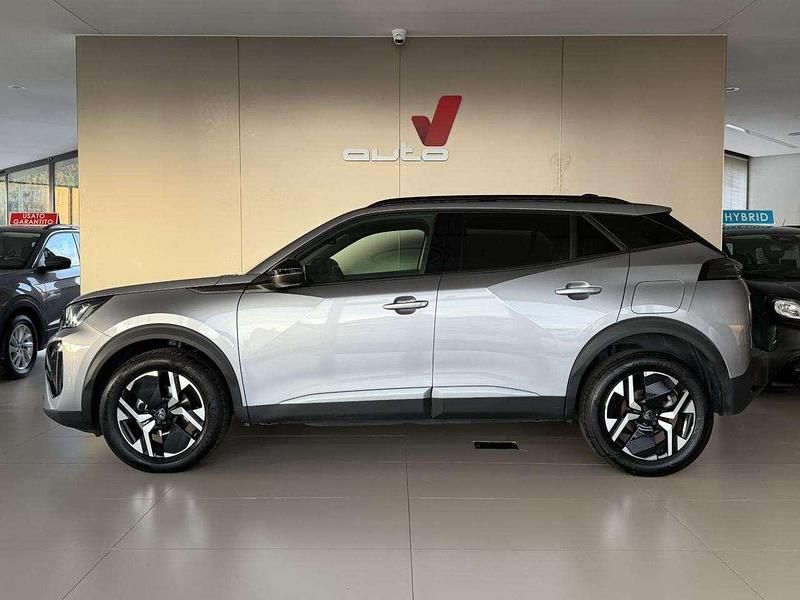 Usata Peugeot 2008 Allure 101 CV (74 kW) 2025 Grigio artense SUV