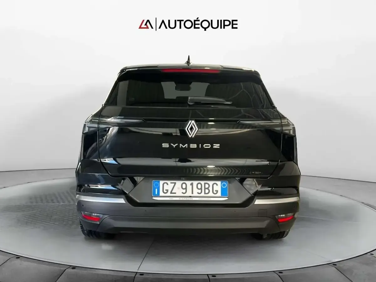 Usata Renault Symbioz Techno 145 CV (106 kW) 2025 Nero SUV