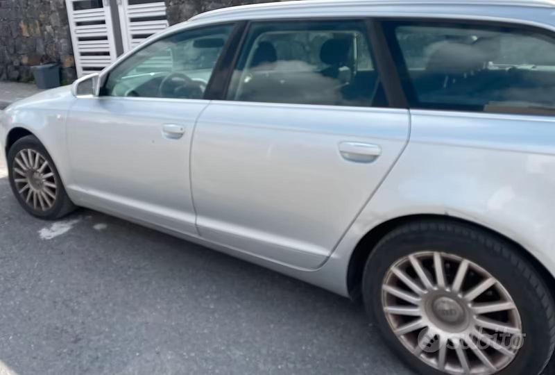 Usata Audi A6 2014 Station wagon