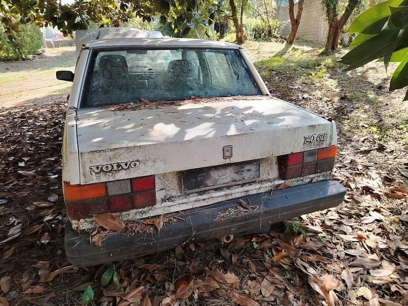 Usata Volvo 740 1988 Berlina