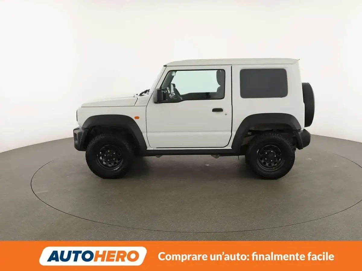Occasion Suzuki Jimny 102 PK (75 kW) 2023 Wit SUV