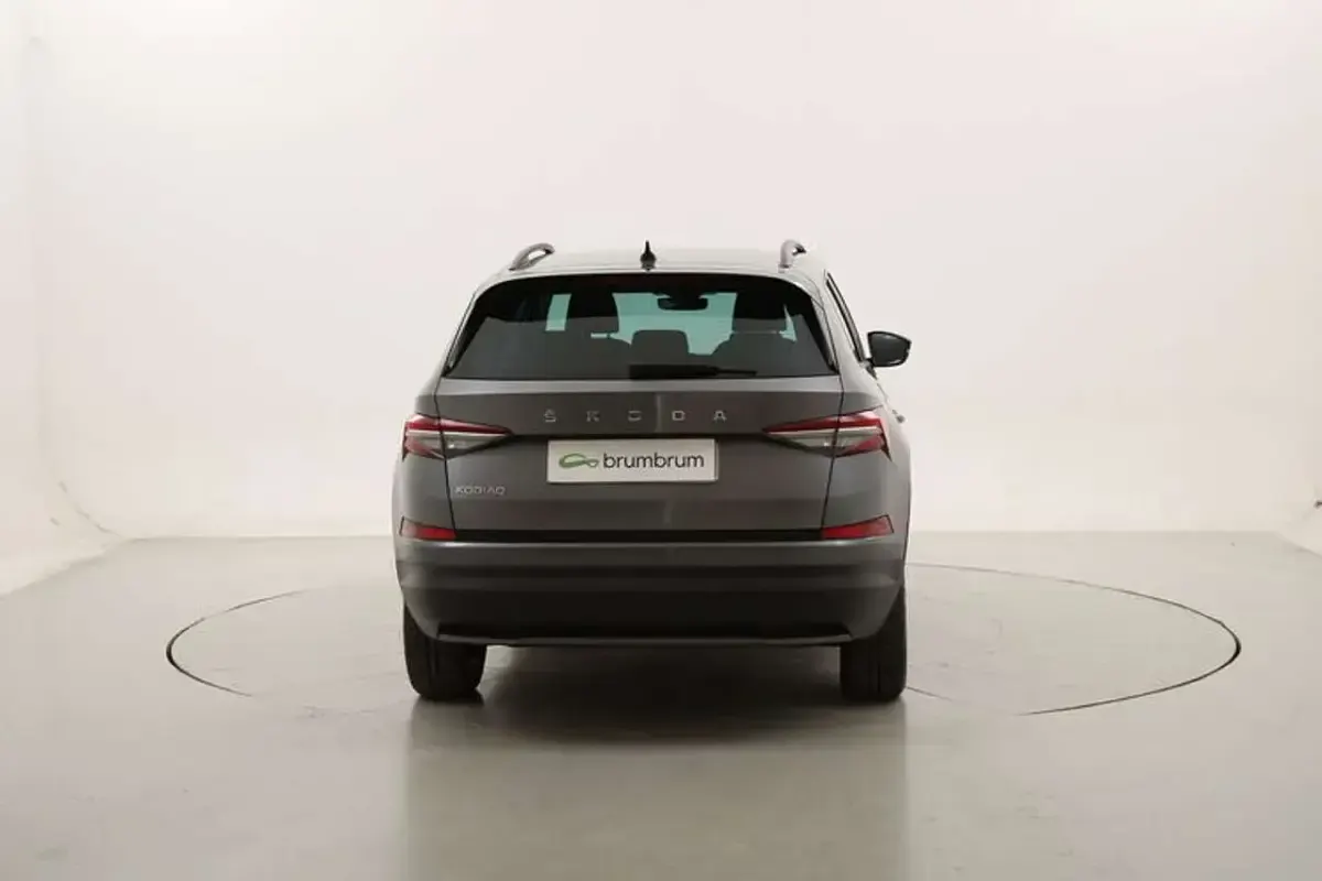 Usata Skoda Kodiaq Executive 150 CV (110 kW) 2023 Grigio SUV