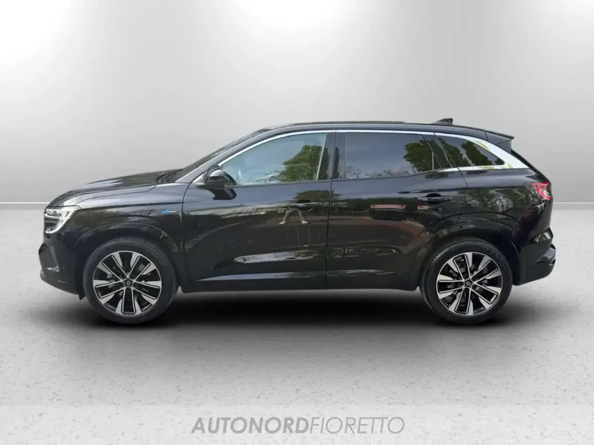 Usata Renault Austral Techno 200 CV (147 kW) 2023 Nero SUV