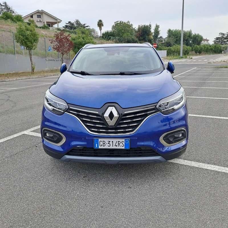 Usata Renault Kadjar 140 CV (102 kW) 2020 SUV