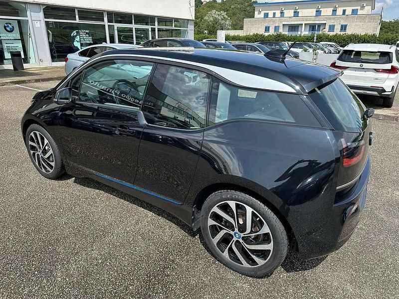 Usata BMW i3 75 kW (102 CV) 2020 Nero Utilitaria
