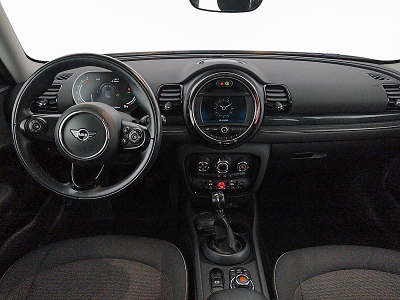 Usata Mini One D Clubman 116 CV (85 kW) 2020 Blu Station wagon