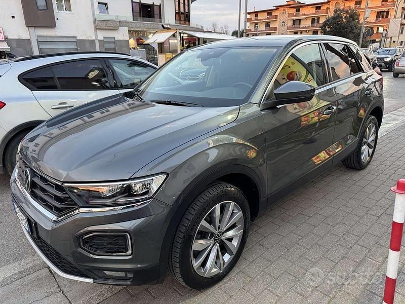 Usata VW T-Roc Advance 150 CV (110 kW) 2020 Other SUV