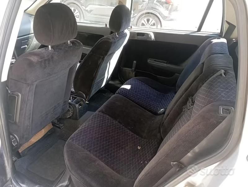 Usata Opel Astra 1998 Grigio Station wagon