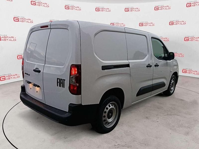 Nuova Fiat Doblò 102 CV (75 kW) 2025 Bianco Monovolume