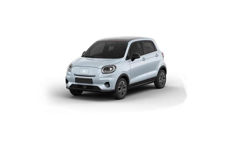 Light green Nuova 2025 Leapmotor T03 Due volumi | 4900 € (Ottimo prezzo) - Immagine 1/4