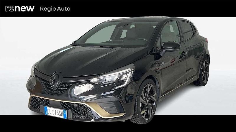 Nero Usata 2022 Renault Clio V Engineered | 15.500 € (Buon prezzo) - Immagine 1/4