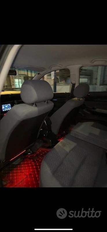 Usata Audi A4 101 CV (74 kW) 1995 Verde Berlina