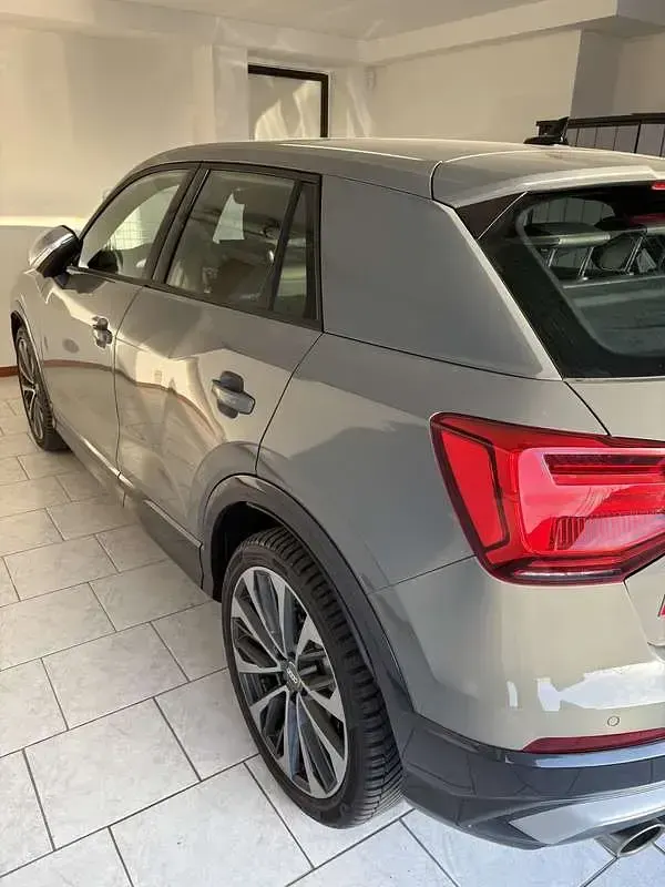 Usata Audi SQ2 300 CV (220 kW) 2020 SUV
