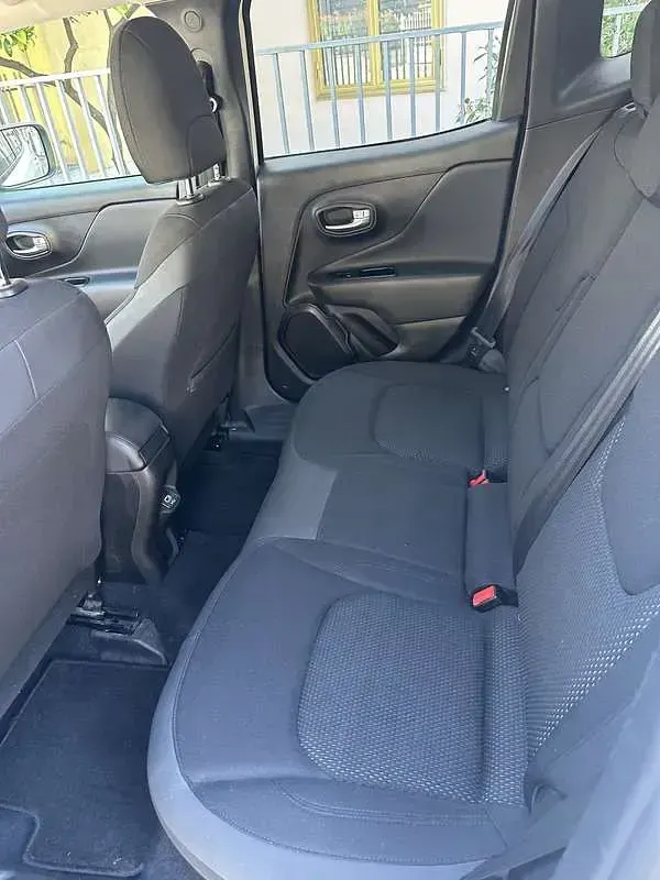 Usata Jeep Renegade Night Eagle 120 CV (88 kW) 2020 SUV