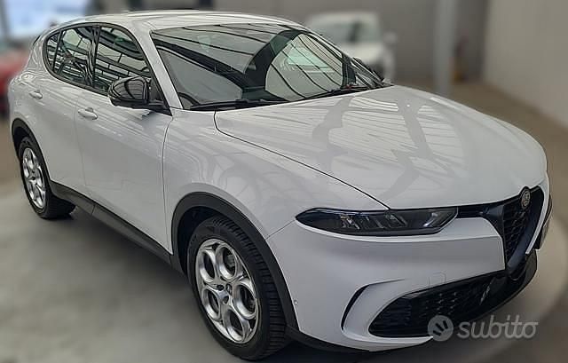 Bianco Usata 2024 Alfa Romeo Sprint Sprint Coupé | 20.900 € (Super prezzo) - Immagine 1/4