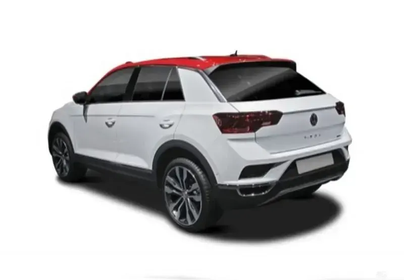Usata VW T-Roc Style 150 CV (110 kW) 2025 Argento SUV