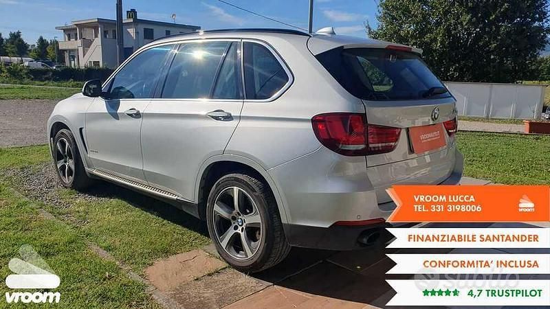 Usata BMW X5 Luxury Line 258 CV (189 kW) 2016 SUV