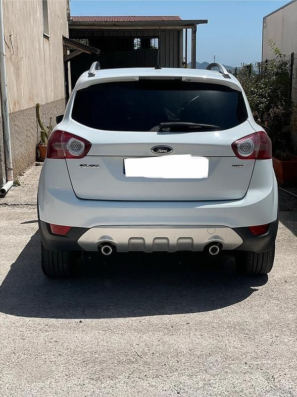 Usata Ford Kuga 163 CV (119 kW) 2010 SUV
