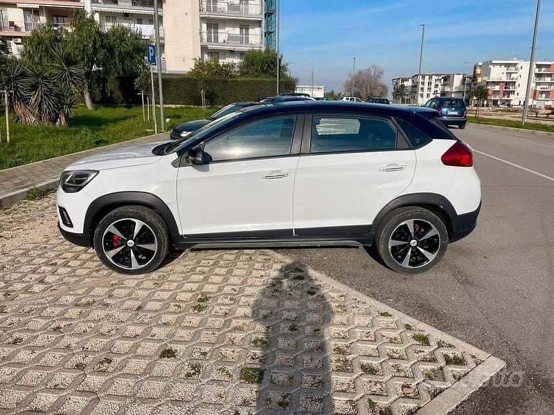 Usata DR DR3 106 CV (77 kW) 2018 Bianco SUV
