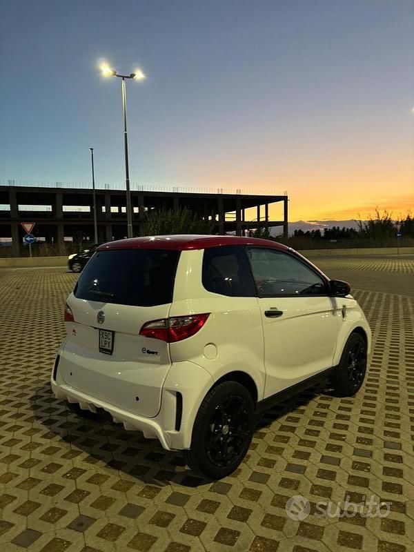 Usata Aixam City Sport 2022