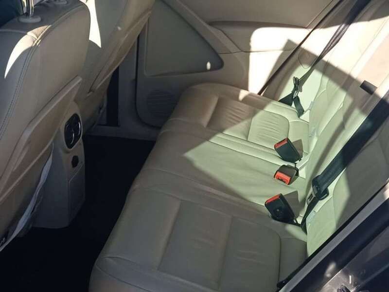 Usata VW Tiguan R-line 177 CV (130 kW) 2014 Grigio SUV